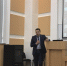 Встреча студентов ПсковГУ с депутатом Госдумы, членом Центрального штаба ОНФ Александром Васильевым - ПсковГУ