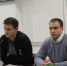 Встреча студентов ПсковГУ с представителями отдела в г. Печоры Пограничного управления ФСБ России по Псковской области - ПсковГУ