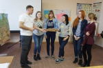 Программа "Ты - предприниматель" в Дедовичах