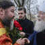 ​16 ноября 2017 года, в празднование обновления храма святого великомученика Георгия Победоносца в Лидде, митрополит Псковский и Порховский Евсевий возглавил праздничное богослужение в храме святого великомученика Георгия поселка Камно Псковского района. - Псковская епархия