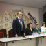 Студенты и преподаватели ФЭФ на дне открытых дверей в Казначействе - ПсковГУ