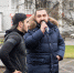 Городская зарядка в центре Пскова собрала около сотни псковичей - Правительство Псковской области