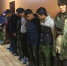 Псковские пограничники пресекли незаконную попытку 11 выходцев из Азии попасть в Латвию - Pln-Pskov.Ru