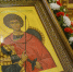 ​9 декабря 2017 года, в день воспоминания освящения храма святого великомученика Георгия Победоносца в Киеве, митрополит Псковский и Порховский Евсевий возглавил праздничное богослужение в храме великомученика Георгия (со Взвоза) города Пскова. - Псковская епархия