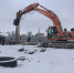 На великолукском путепроводе закончен последний этап надвижки пролетного строения - Правительство Псковской области