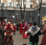 Праздник проходит на ярмарке в центре Пскова - фото, видео - BusinessPskov.Ru