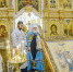 ​19 января 2018 года в празднование Святого Богоявления, Крещения Господа, Бога и Спаса нашего Иисуса Христа, митрополит Псковский и Порховский Евсевий совершил Божественную Литургию и чин Великого освящения воды в храме Богоявления Господня города Пскова. - Псковская епархия