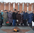 В Новосокольническом районе  коллектив Управления ПФР принял участие в   митинге, посвященном 74-й годовщине освобождения от немецко-фашистских захватчиков - Пенсионный фонд