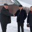 Новая ферма в Дедовичах - Управление сельского хозяйства