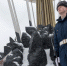 Ученики инженерно-лингвистической гимназии передали привет Президенту и спасибо за новую школу - Правительство Псковской области
