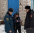 Профилактический рейд в Красногородском районе - МЧС Псковской области