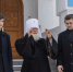 ​12 февраля 2018 года, в день памяти святых Вселенских учителей и святителей Василия Великого, Григория Богослова и Иоанна Златоустого, митрополит Псковский и Порховский Евсевий совершил Божественную Литургию в Трехсвятительском соборе Спасо-Елеазаровского монастыря. - Псковская епархия
