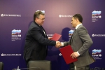 Губернатор Ставропольского края Владимир Владимиров и врио губернатора Псковской области Михаил Ведерников
