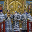 ​21 февраля 2018 года, в Среду первой седмицы Великого поста, митрополит Псковский и Порховский Евсевий совершил Божественную Литургию Преждеосвященных Даров в Свято-Троицком кафедральном соборе города Пскова. - Псковская епархия