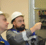 На фото: Евгений Ефимов и Дмитрий Иванов на оборудовании ЦТАИ - InformPskov.Ru