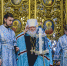 ​25 февраля 2018 года, в Неделю 1-ю Великого поста, Торжества Православия, день прославления иконы Пресвятой Богородицы «Иверская» и памяти святителя Алексия, митрополита Московского, митрополит Псковский и Порховский Евсевий совершил Божественную Литургию и чин Торжества Православия в Свято-Троицком кафедральном соборе города Пскова. - Псковская епархия