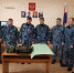 В УФСИН России по Псковской области прошли сборы с сотрудниками отделов охраны - УФСИН