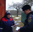 Противопожарный рейд прошел в невельской деревне Перебоево - InformPskov.Ru
