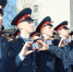 В Псковском филиале академии проходят строевые смотры личного состава в связи с переходом на летнюю форму одежды - ПЮИ ФСИН России