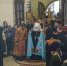 ​Вечером 8 апреля 2018 года, в праздник Светлого Христова Воскресения, митрополит Псковский и Порховский Евсевий совершил Пасхальную Великую Вечерню в Свято-Троицком кафедральном соборе города Пскова. - Псковская епархия