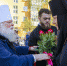 ​2 мая 2018 года, в праздник Преполовения Пятидесятницы, день памяти святой блаженной Матроны Московской, митрополит Псковский и Порховский Евсевий возглавил праздничный молебен с водосвятием на подворье Спасо-Елеазаровского монастыря в храме Преполовения Пятидесятницы города Пскова. - Псковская епархия