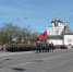 Торжественный парад прошел в Пскове в честь 72-ой годовщины Победы в Великой Отечественной войны - Администрация г.Пскова