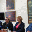 11 мая в стенах музея прошла пресс-конференция Президиума Союза музеев России - Историко-архитектурный и художественный музей-заповедник