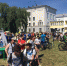 В Пскове стартовал велопарад - фото - BusinessPskov.Ru
