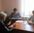 Управляющий Отделением Наталья Мельникова провела прием граждан в поселке Пушкинские Горы - Пенсионный фонд