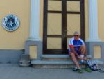 Этап «Таллин-Псков» велопробега «Росток-Псков»