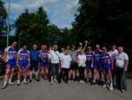 Этап «Таллин-Псков» велопробега «Росток-Псков»