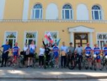 Этап «Таллин-Псков» велопробега «Росток-Псков»