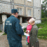 О пожарной безопасности напомнили жителям Родины Псковского района - InformPskov.Ru