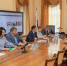 По договоренности с Михаилом Ведерниковым холдинг «Швабе» выполнит подсветку зданий в центре Пскова - InformPskov.Ru