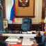 В Петербурге состоялась рабочая встреча Михаила Ведерникова и Александра Беглова - Псковский район