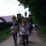 21 июля 2018 года, в день прославления Казанской иконы Божией Матери, в городе Острове прошел праздничный крестный ход. - Псковская епархия