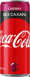 Coca-Cola Cherry и Vanilla возвращаются на российский рынок