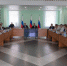 Совещание по вопросу развития территориального общественного самоуправления под председательством полпреда Президента России в СЗФО Александра Беглова состоялось в городе Остров - Управление юстиции