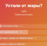 Псковичи не устали от жары – итоги опроса - BusinessPskov.Ru