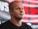 Бесплатный мастер-класс даст Федор Емельяненко для спортсменов сегодня в Пскове