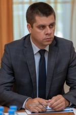 Михаил Ведерников обсудил с руководством ОГК-2 варианты работы Псковской ГРЭС после 2021 года