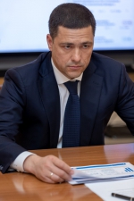 Михаил Ведерников обсудил с руководством ОГК-2 варианты работы Псковской ГРЭС после 2021 года