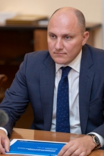Михаил Ведерников обсудил с руководством ОГК-2 варианты работы Псковской ГРЭС после 2021 года