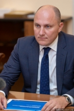 Михаил Ведерников обсудил с руководством ОГК-2 варианты работы Псковской ГРЭС после 2021 года