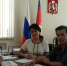 Рабочая встреча уполномоченных по правам человека Владимирской и Псковской областей. - Уполномоченный по правам человека