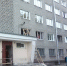 В студенческом общежитии на К.Маркса меняют окна - фотофакт - BusinessPskov.Ru