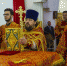 11 сентября 2018 года, в день Усекновения главы Иоанна Предтечи, митрополит Псковский и Порховский Тихон совершил Божественную Литургию в храме Богоявления Господня (с Запсковья) города Пскова, для которого этот праздник является одним из престольных. - Псковская епархия