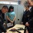 СУДЕБНЫЕ ПРИСТАВЫ ПО ОУПДС СДАЮТ В ПСКОВЕ КОМПЛЕКСНЫЙ ЗАЧЕТ - УФССП