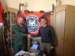 Доброволец