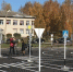 В Стремуткинской школе появился свой автогородок - Псковский район